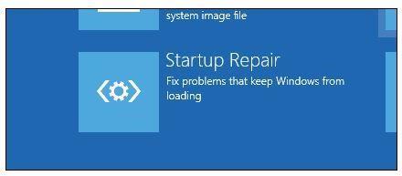 Come risolvere l'errore di avvio di Windows 10?