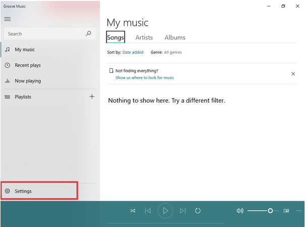 Cum să activați egalizatorul în Groove Music în Windows 10