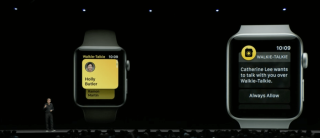 Come utilizzare la nuova funzione Walkie Talkie su Apple Watch OS 5