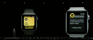 Cara Menggunakan Fitur Walkie Talkie baru di Apple Watch OS 5