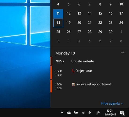 7 suggerimenti per aumentare la produttività utilizzando la barra delle applicazioni di Windows 10