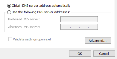 Windows10で「接続はプライベートではありません」エラーを修正する方法