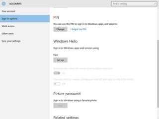 Jak skonfigurować Windows Hello w Windows 10?