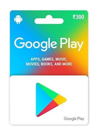 Ce este cardul cadou Google Play: cum se utilizează?