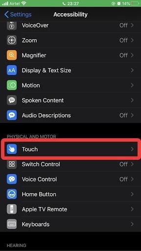 Cara Menghubungkan Mouse Ke iPhone Anda Dengan iOS 13