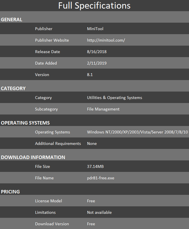 Wise Data Recovery: Un instrument suprem de recuperare a datelor pentru toate fișierele!