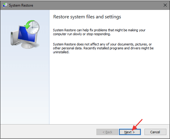 كيفية استخدام استعادة النظام على Windows 11
