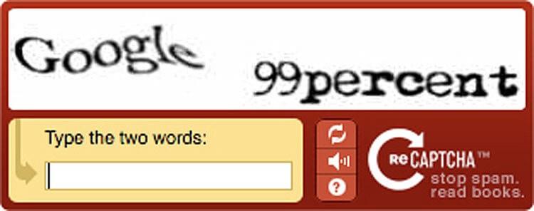 CAPTCHA：人機識別的可行技術還能保持多久？