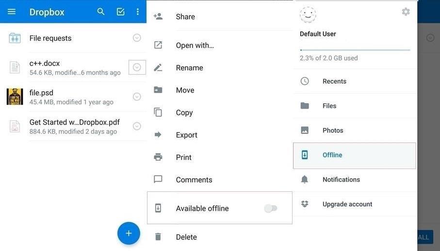 8 sfaturi și trucuri pentru a profita la maximum de Dropbox