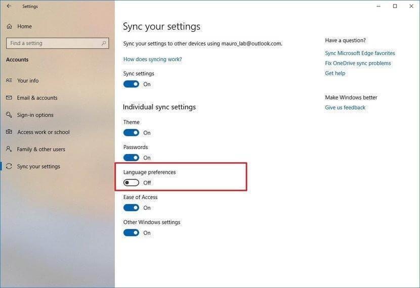 Cara Mengubah Pengaturan Bahasa di Windows 10