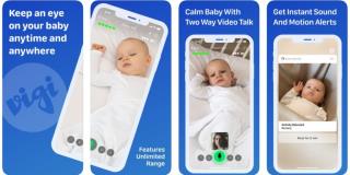 Bu Bebek Monitörü Uygulamaları Telefonunuzu Hiç Olmadığı Kadar Akıllı Yapacak (Android/iOS)