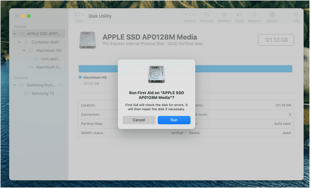 “macOS kurulumu tamamlanamadı” hatası ve Nasıl düzeltilir?