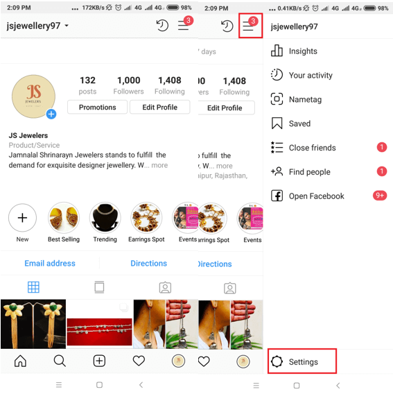 Panduan Langkah-demi-Langkah Untuk Mendapatkan Instagram Terverifikasi