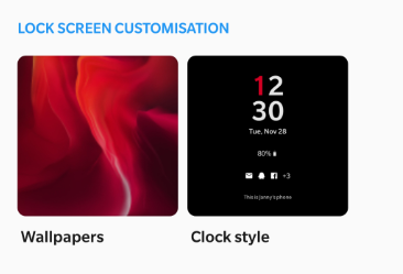 Pași pentru a personaliza ecranul de blocare al Android