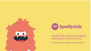 Spotify Kids: уже доступна семейная версия вашего любимого музыкального приложения!