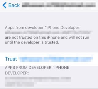 Cum se instalează WhatsApp pe iPad fără Jailbreak