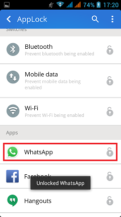 So schützen Sie Ihr WhatsApp-Konto vor Hackern