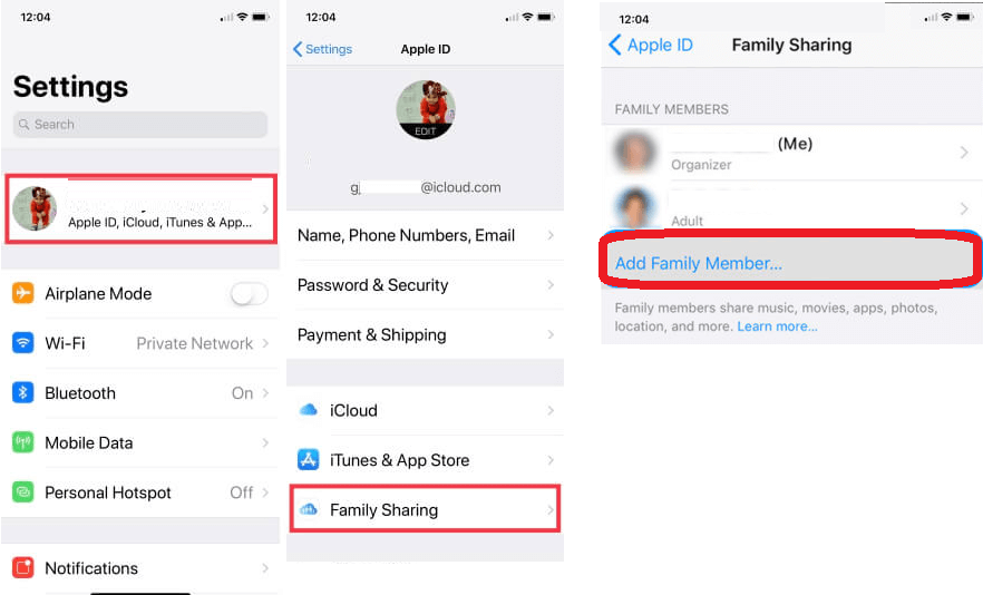 Các vấn đề về thời gian sử dụng màn hình phổ biến trong iOS 12 và cách khắc phục chúng?