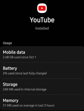 Cara Memperbaiki YouTube Tidak Berfungsi Di Android