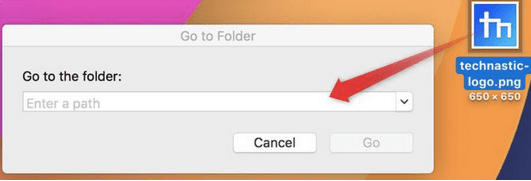 5 moduri rapide de a copia calea fișierului pe macOS X