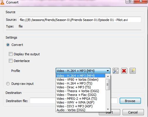 Cara Mengonversi File Audio Atau Video Ke Format Apa Pun Menggunakan VLC