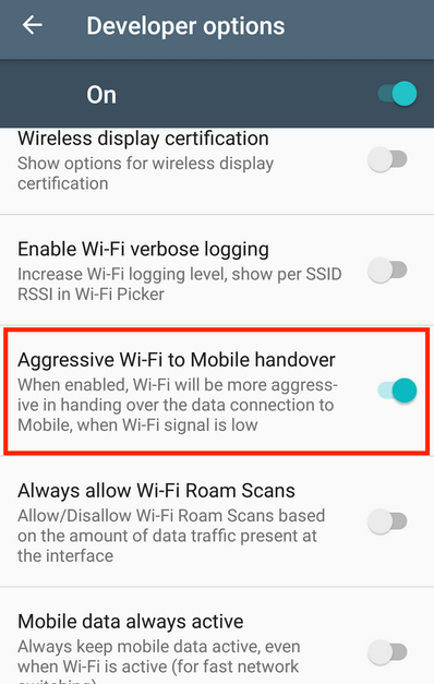 So verbessern Sie die Wi-Fi-Signalstärke auf Android [Kurze Schritte]