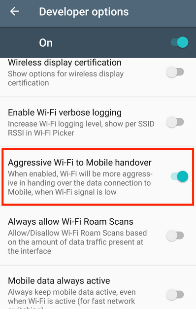 Come migliorare la potenza del segnale Wi-Fi su Android [passaggi rapidi]