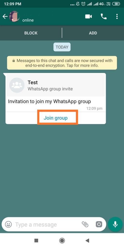 WhatsAppグループチャットで誰があなたを追加するかを制御する方法は？