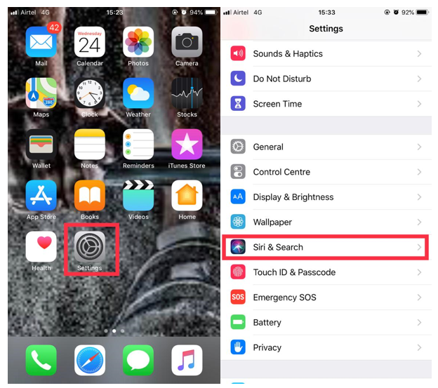 iOS12でiPhone通知を制御するためのヒント