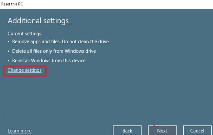 Bagaimana Cara Menginstal Ulang Windows 11?