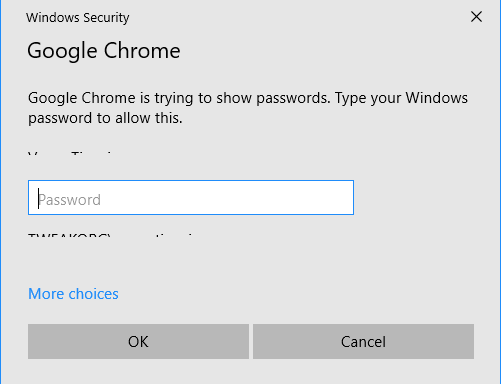 如何在 Chrome 中查看保存的密碼