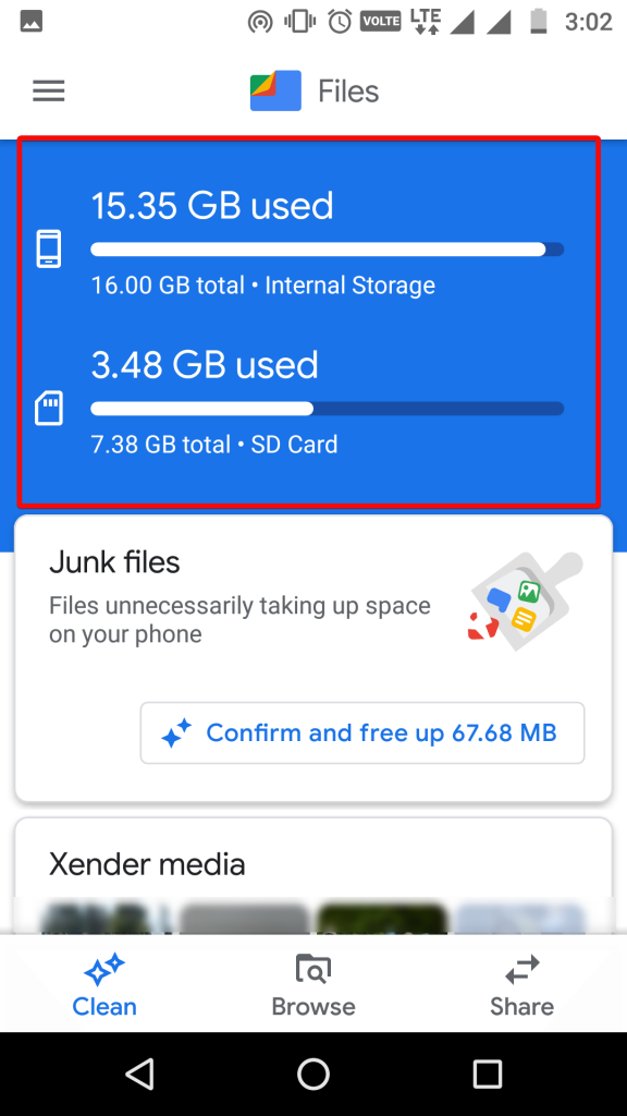 Cara Mentransfer File Dari Penyimpanan Internal Ke Kartu SD Di Android