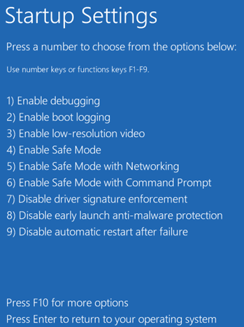 Singkirkan Kesalahan Instalasi: 0xc000021a Pada Windows 10