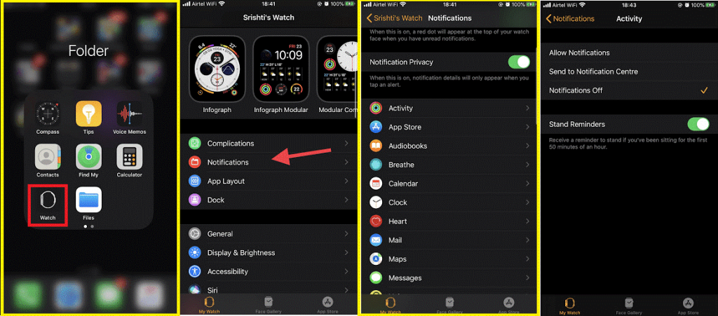 Cara Memperbaiki Baterai Apple Watch yang Cepat Terkuras