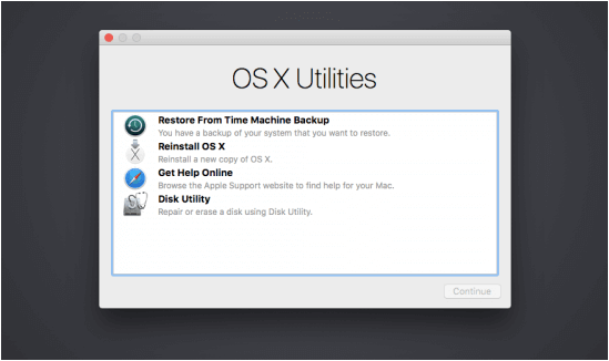 Ошибка «Не удалось завершить установку macOS» и как ее исправить