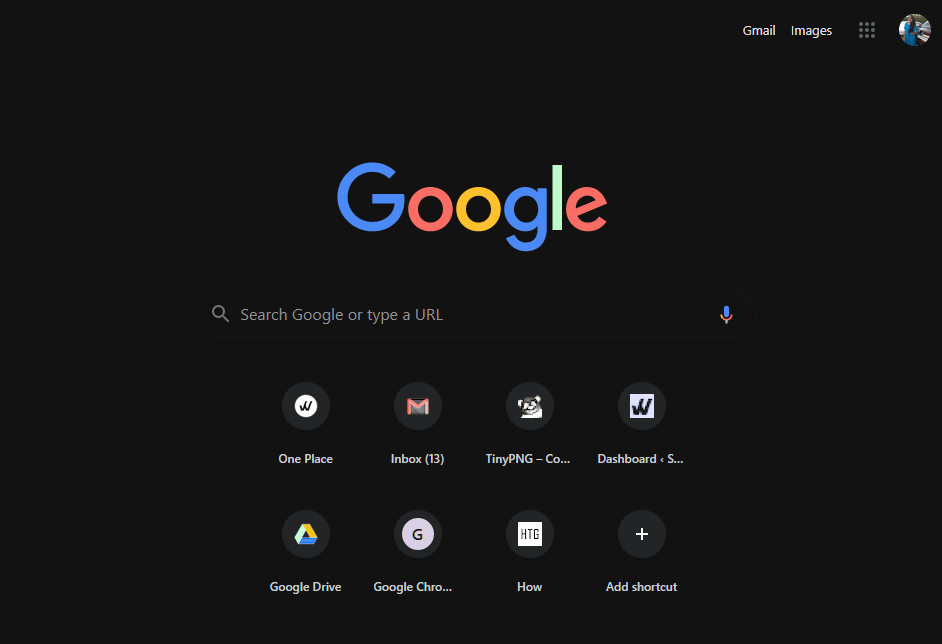 Cum se transformă toate site-urile de pe Google Chrome în modul întunecat?