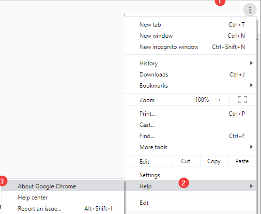Windows10でChromeのクラッシュを修正する方法