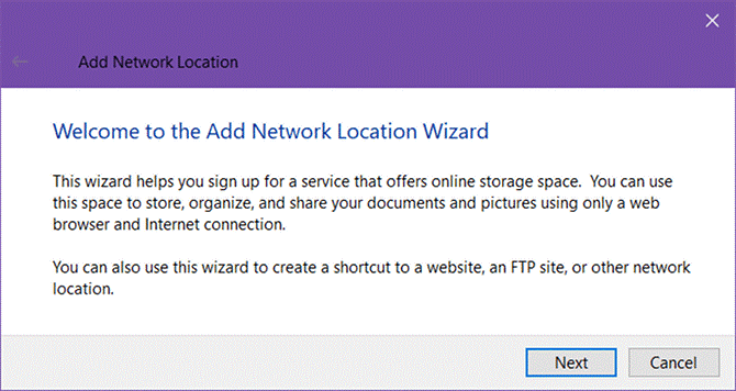 WindowsファイルエクスプローラーをFTPクライアントに変える方法