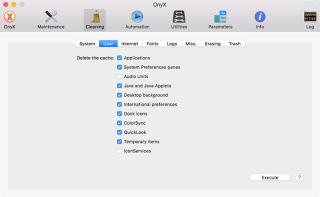 Optimieren Sie Ihren Mac, ohne das Terminal zu verwenden