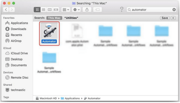 5 Cara Cepat Menyalin Jalur File Di macOS X