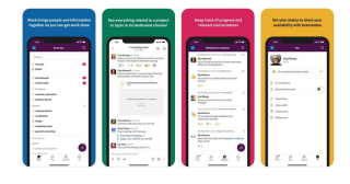 Slack версии 20.05.10 для iPhone получил серьезное обновление дизайна с пользовательским интерфейсом нижней панели и многим другим