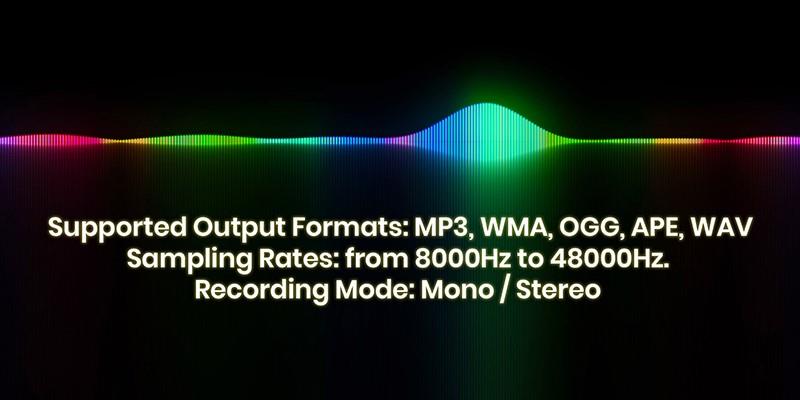 i-Sound Recorder 7 : une application d'enregistrement audio impressionnante