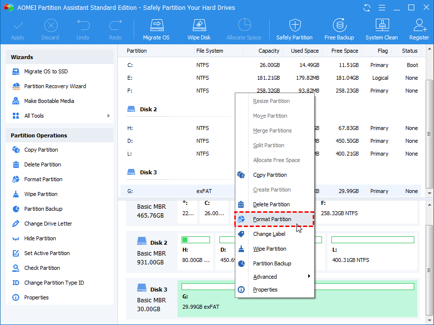 Windows 10, 8, 7'de 0X80071AC3 'Birim Kirli' Hatası Nasıl Onarılır?