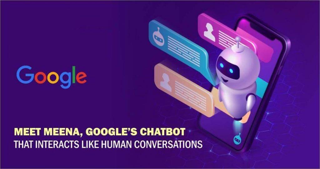 Google Meenaについて知っていることすべて—AIを利用したチャットボット