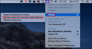 Mac Bluetooth funktioniert nicht – Hier sind 5 einfache Hacks