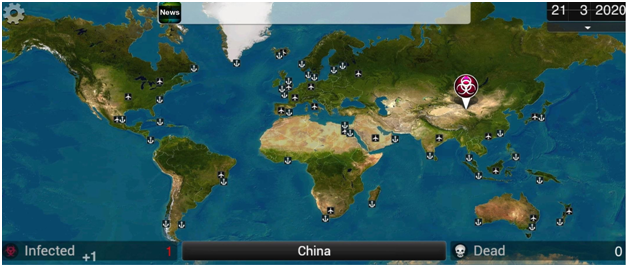 Plague Inc: Trò chơi nuôi cấy vi rút đang gây xôn xao dư luận giữa các mối đe dọa từ COVID-19