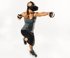 Игры виртуальной реальности (VR) - будущее фитнеса?