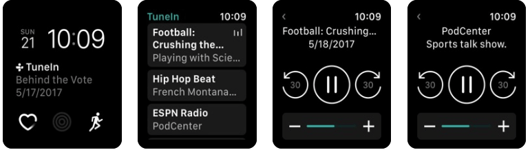 Apple Watch İçin Denenmesi Gereken Müzik Uygulamaları