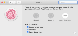 Handige tips van MacBook Pro Touch Bar