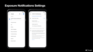 AppleとGoogleが連絡先追跡アプリのサンプルと概念をリリース